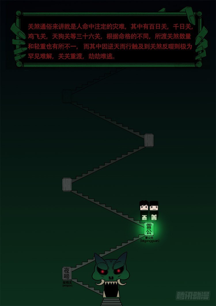 我为苍生那些年漫画免费观看漫画,渡关煞 041图