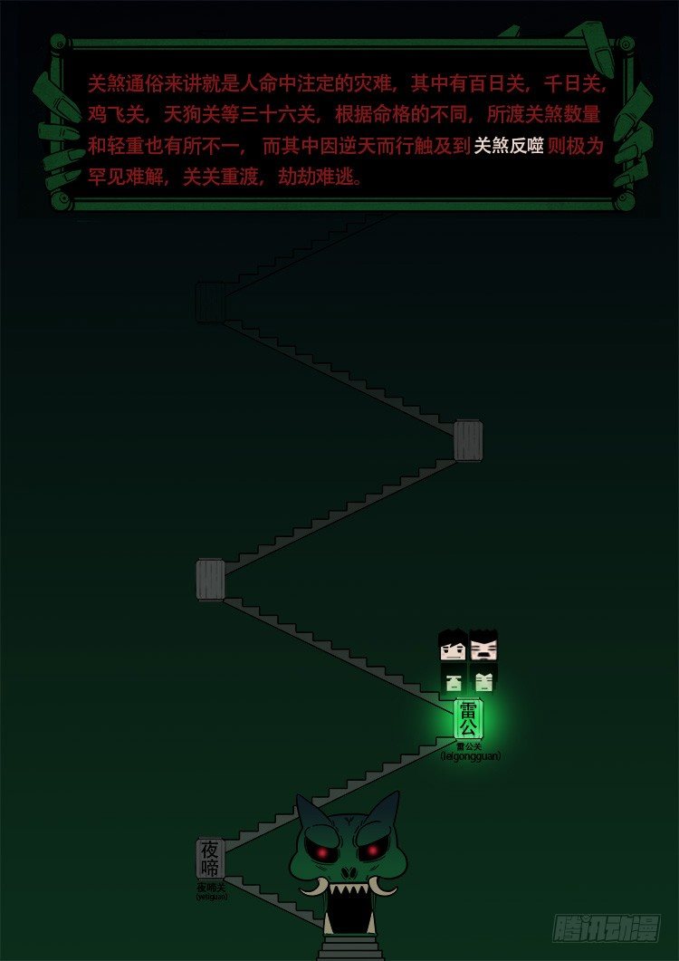 我为苍生歌曲完整版漫画,渡关煞 052图