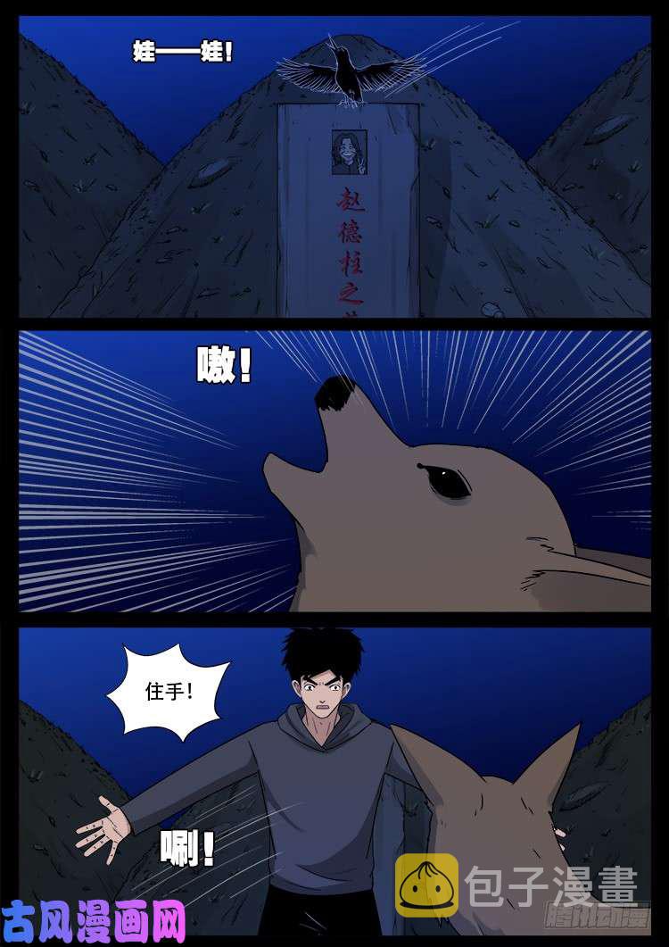 我为苍生那些年漫画免费观看漫画,五藏神 012图