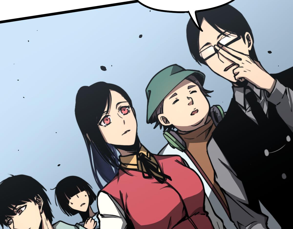 超凡进化免费漫画下拉式奇漫屋漫画,039话 遭遇残妖1图
