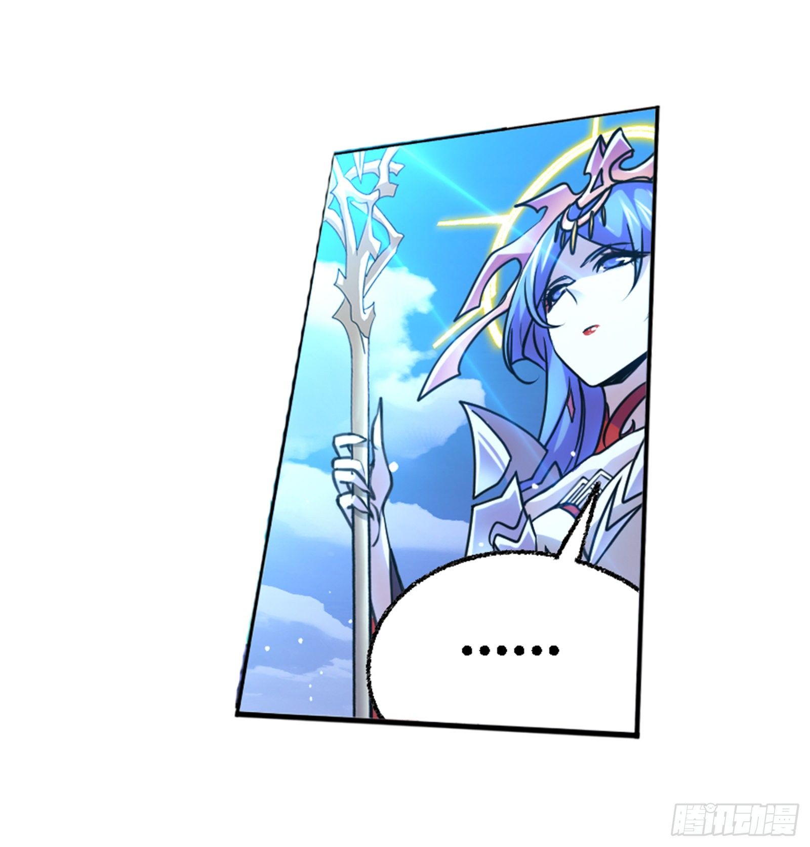 斗罗大陆2在线观看免费完整观看高清漫画,第303话 成神之路（2）1图