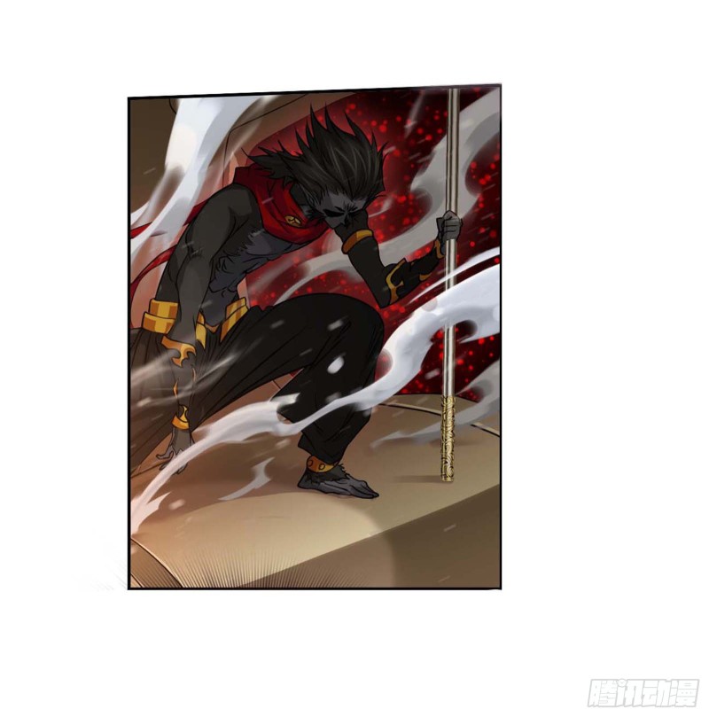 斗罗大陆第1季免费漫画,第287话 对战封号斗罗（1）2图