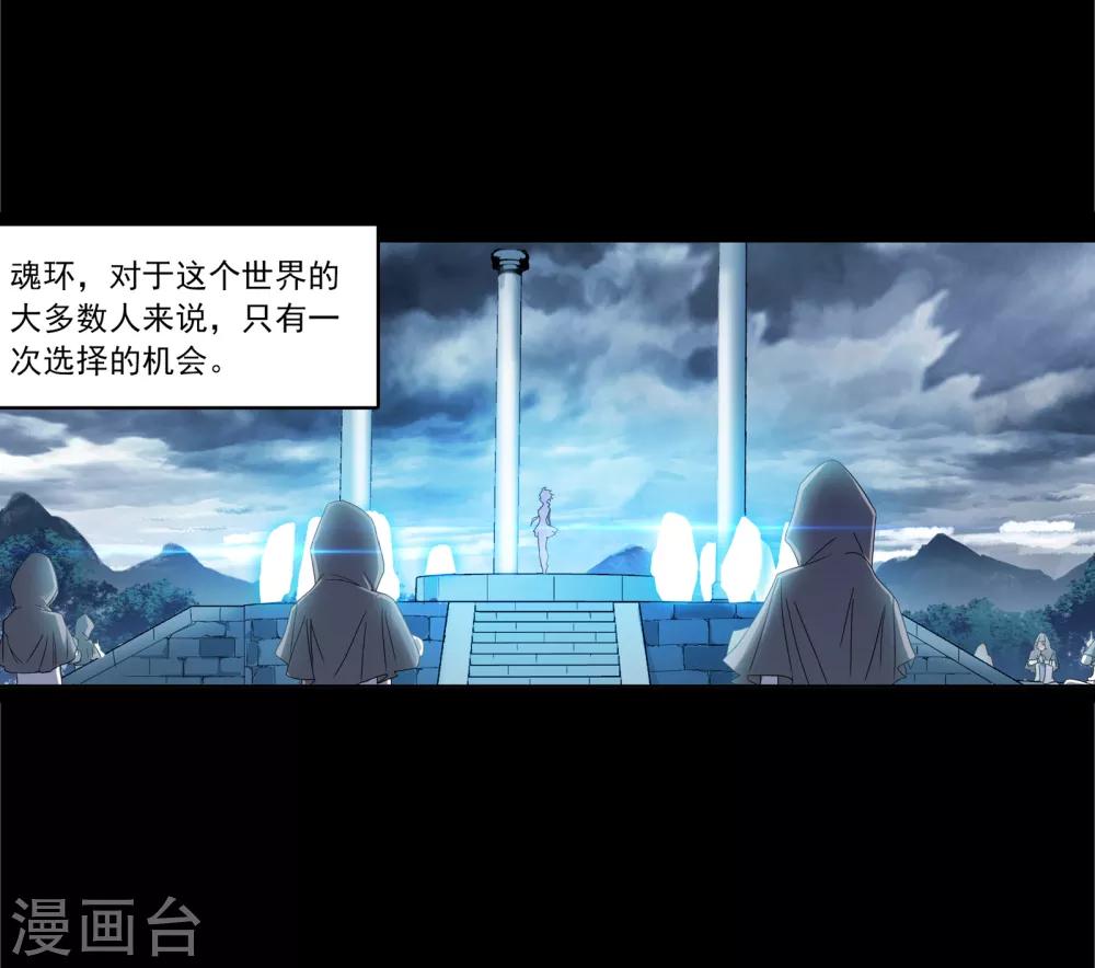 斗罗大陆第1季免费漫画,第654话 换环22图