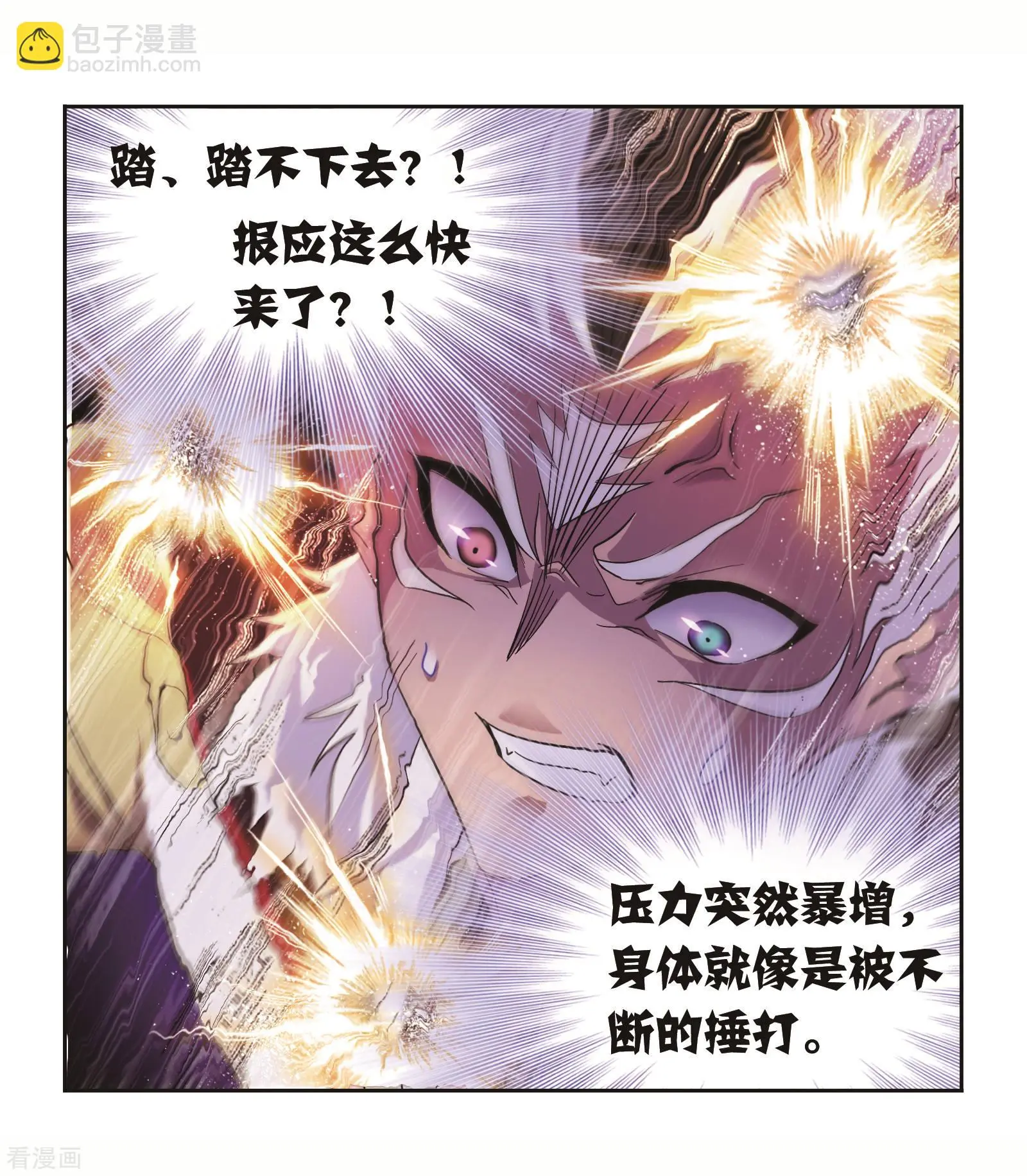 斗罗大陆1动漫免费版在线观看漫画,第690话 勤奋的凤凰21图