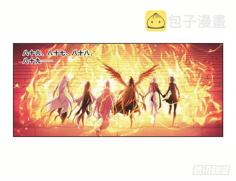 斗罗大陆小说免费完整版漫画,第248话 勤奋的凤凰（2）1图
