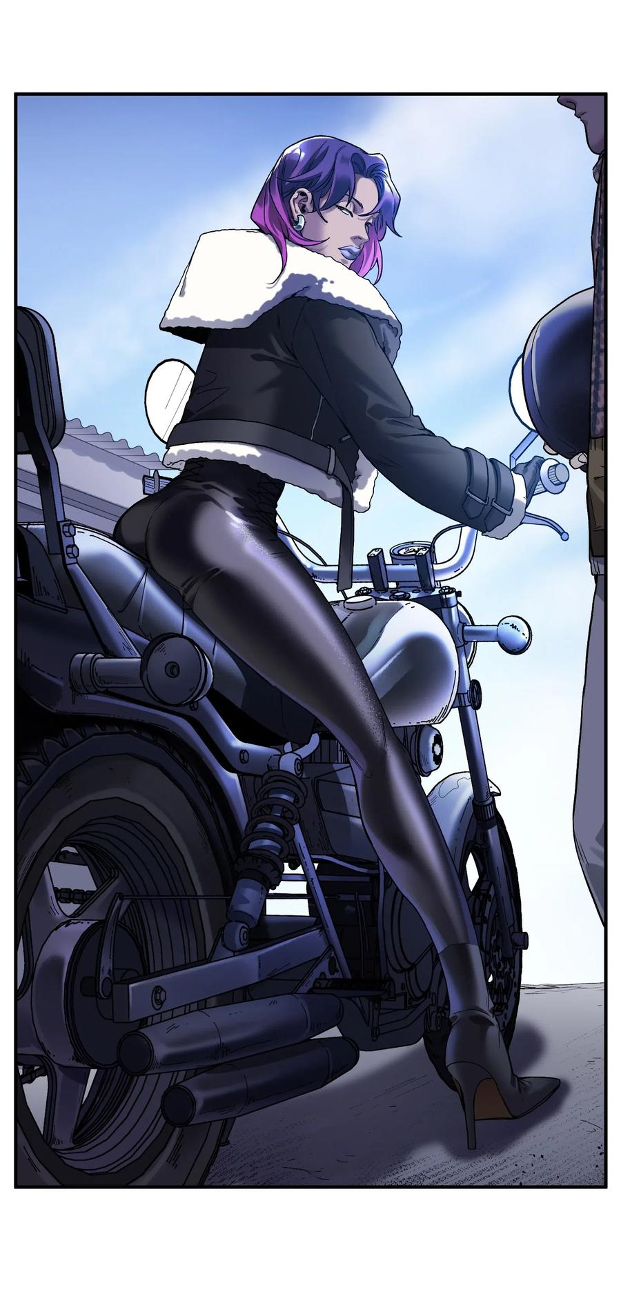 反派初始化漫画,080 我什么时候说过要去了？2图