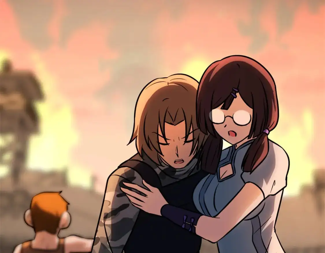 我的守护女友下拉式免费漫画,4852图