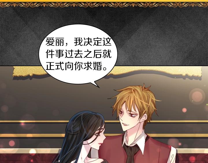淑女的生存法则第222集漫画,第28话 危险来袭1图