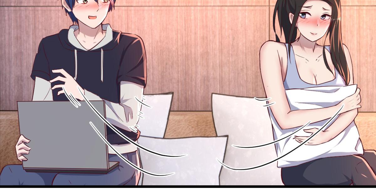 我的姐姐是大明星漫画,102 三人赴约2图