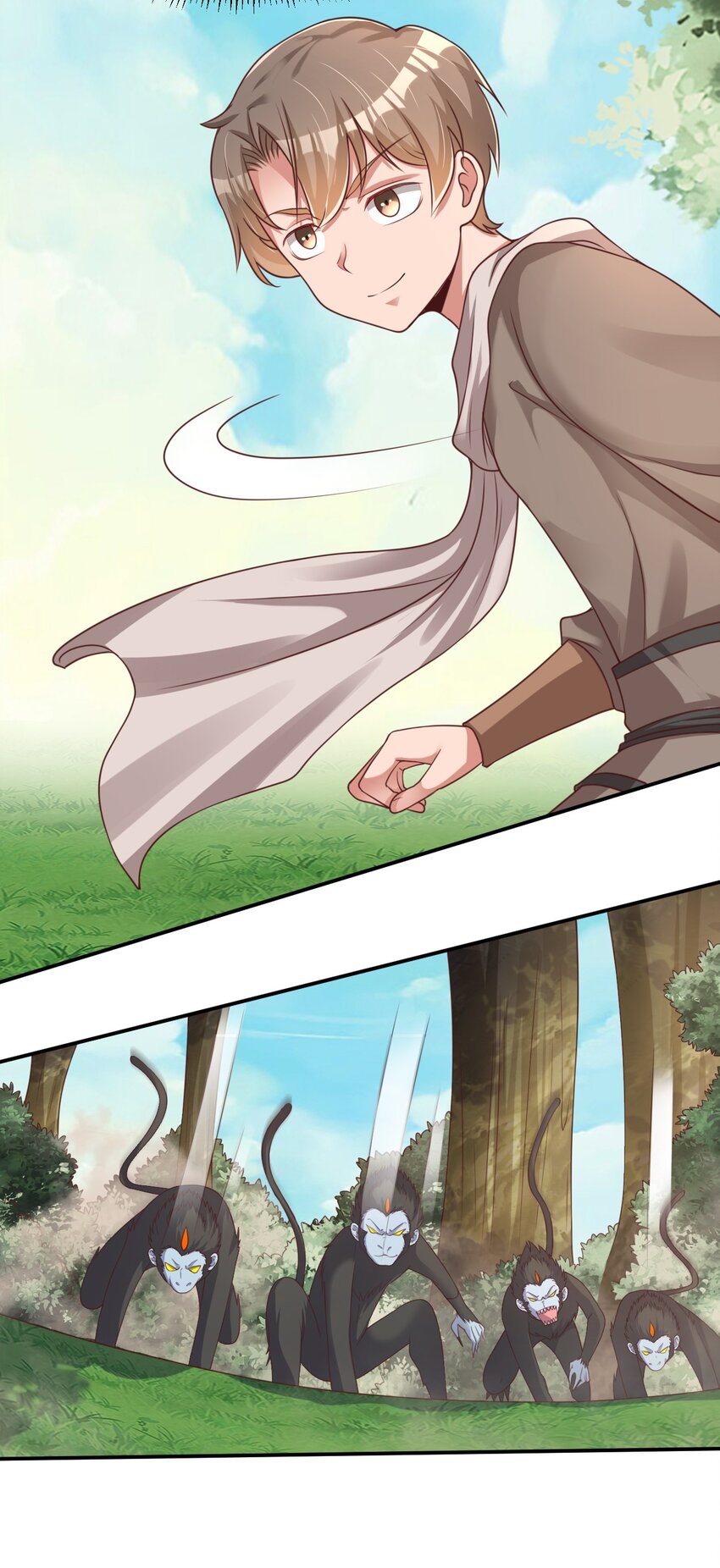 好感度刷满之后漫画,059 兑现承诺2图