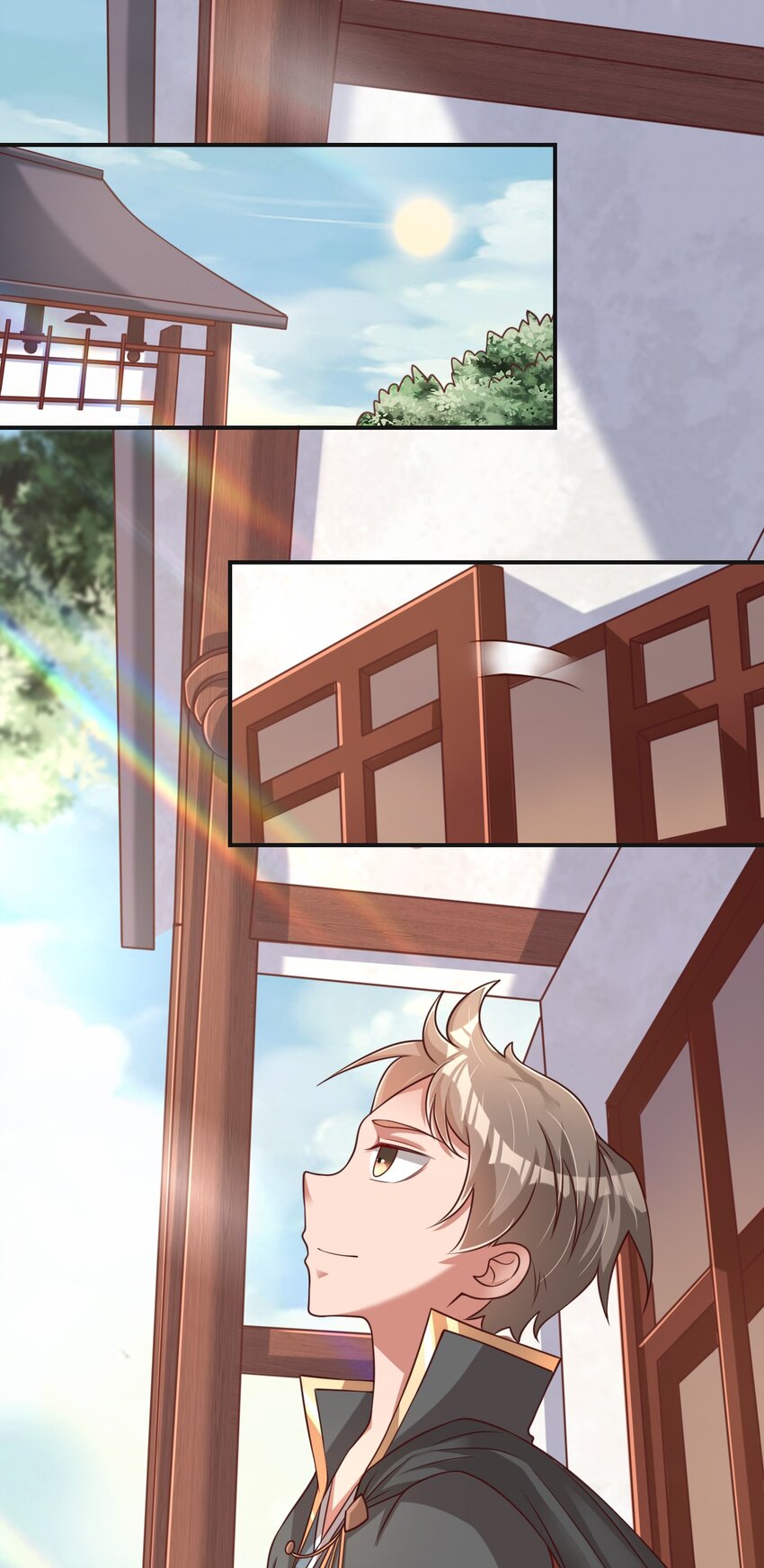 好感度刷满之后漫画,061 血祭2图