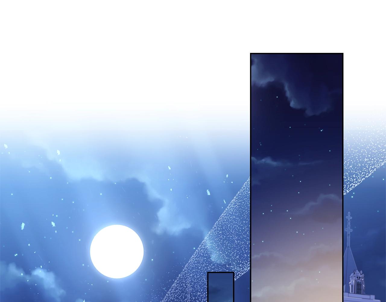 淑女想休息漫画,第64话 浪漫烟花夜1图