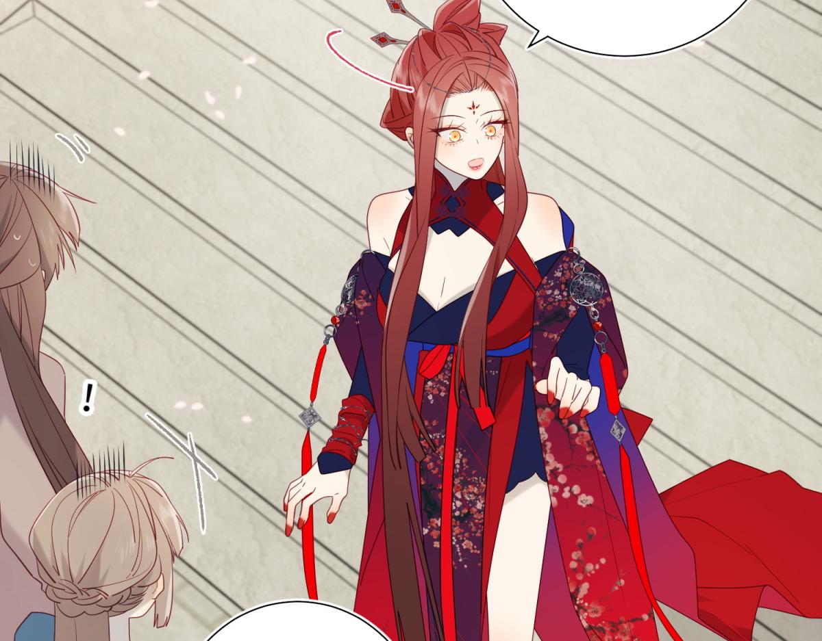 恶女拒绝泡男主漫画,65-和“女主”谈！2图