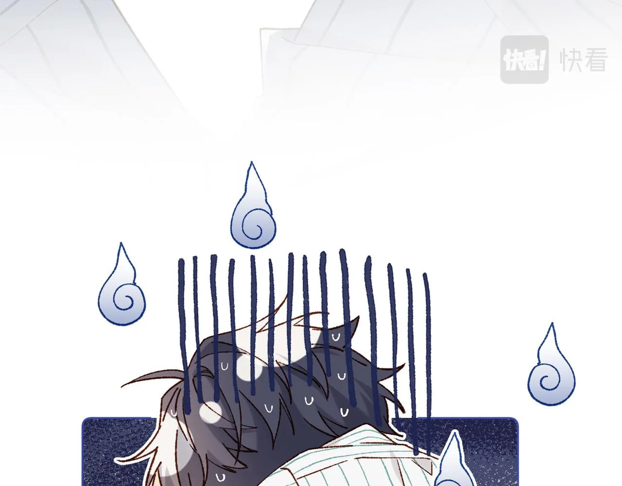 恶女拒绝泡男主漫画,第107话 转机1图