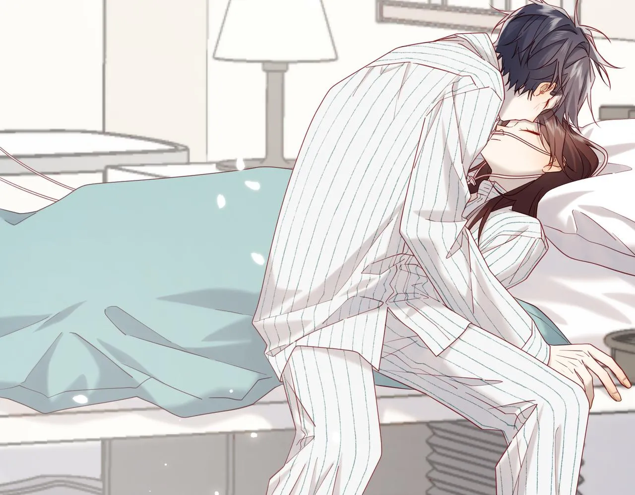 恶女拒绝泡男主漫画,第107话 转机1图