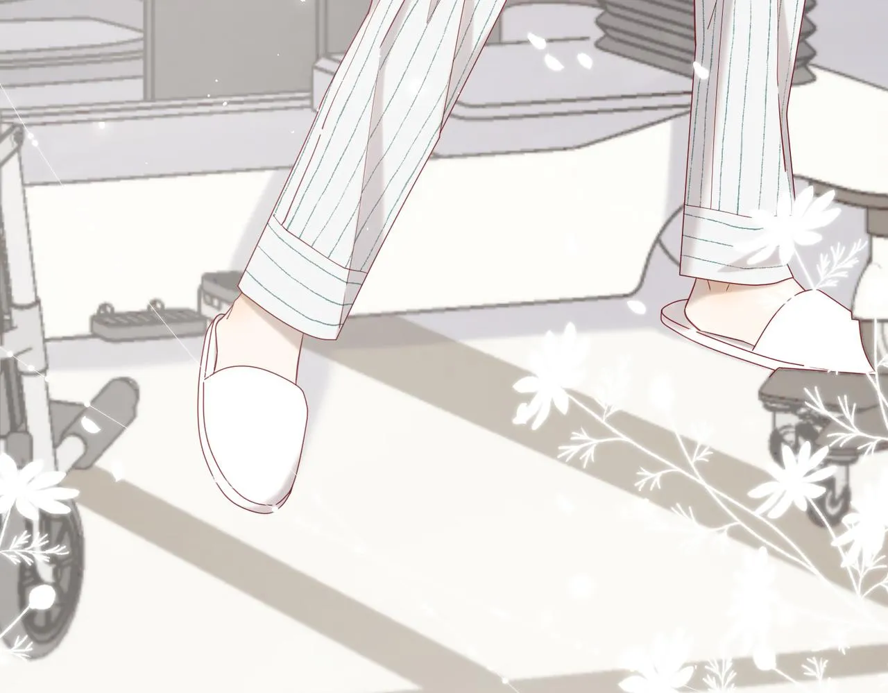 恶女拒绝泡男主漫画,第107话 转机2图