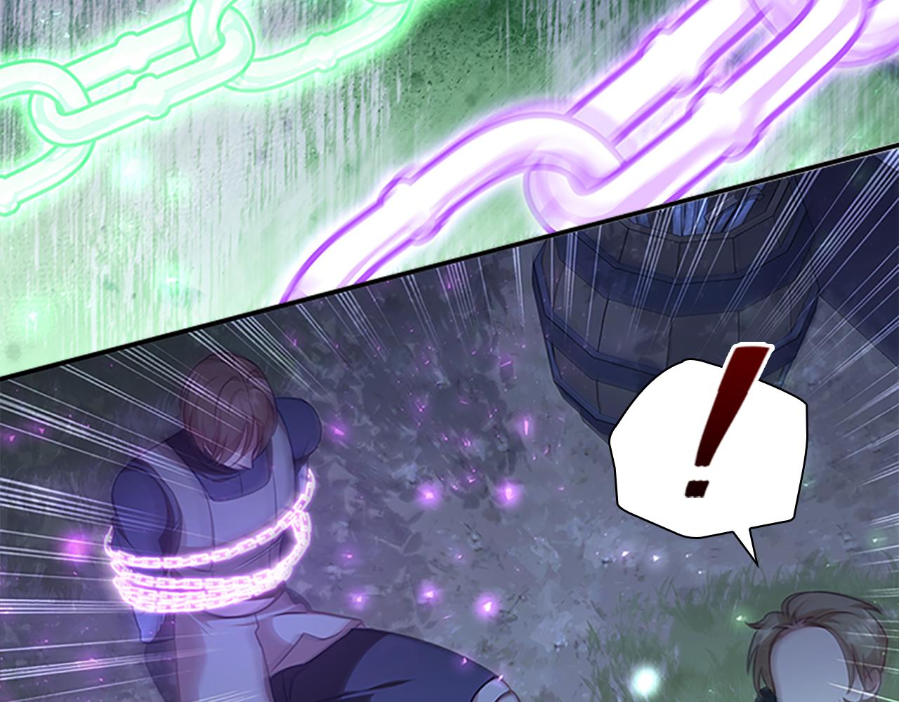 奶萌魔力小公主漫画下拉式酷漫屋漫画,第130话 残忍的预言1图