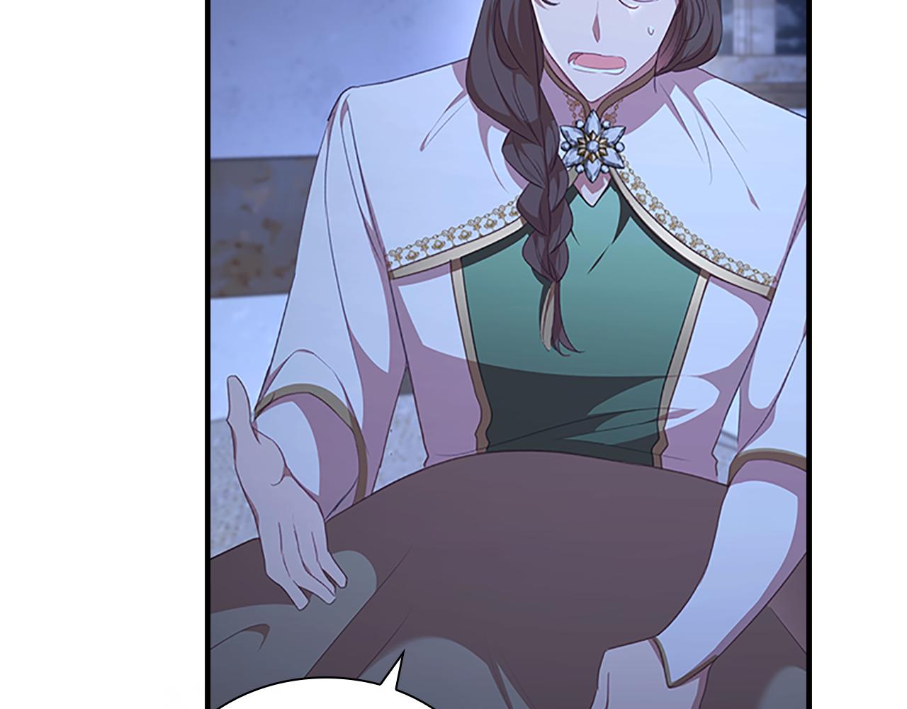 奶萌魔力小公主原版漫画,第131话 兄妹相见！1图
