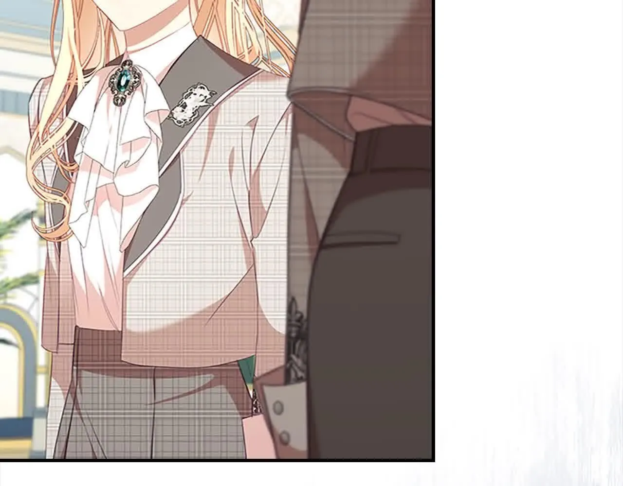 奶萌魔力小公主漫画160话漫画,第140话 哥哥跟来了？！2图