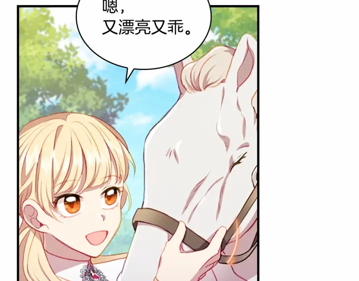奶萌魔力小公主免费阅读奇妙漫画,第68话 8岁生日礼物好拽2图