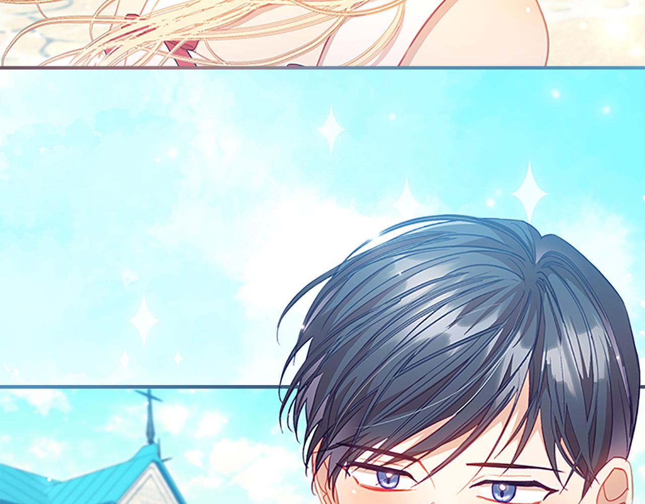 奶萌魔力小公主全集漫画,第108话 天降餐盘！2图