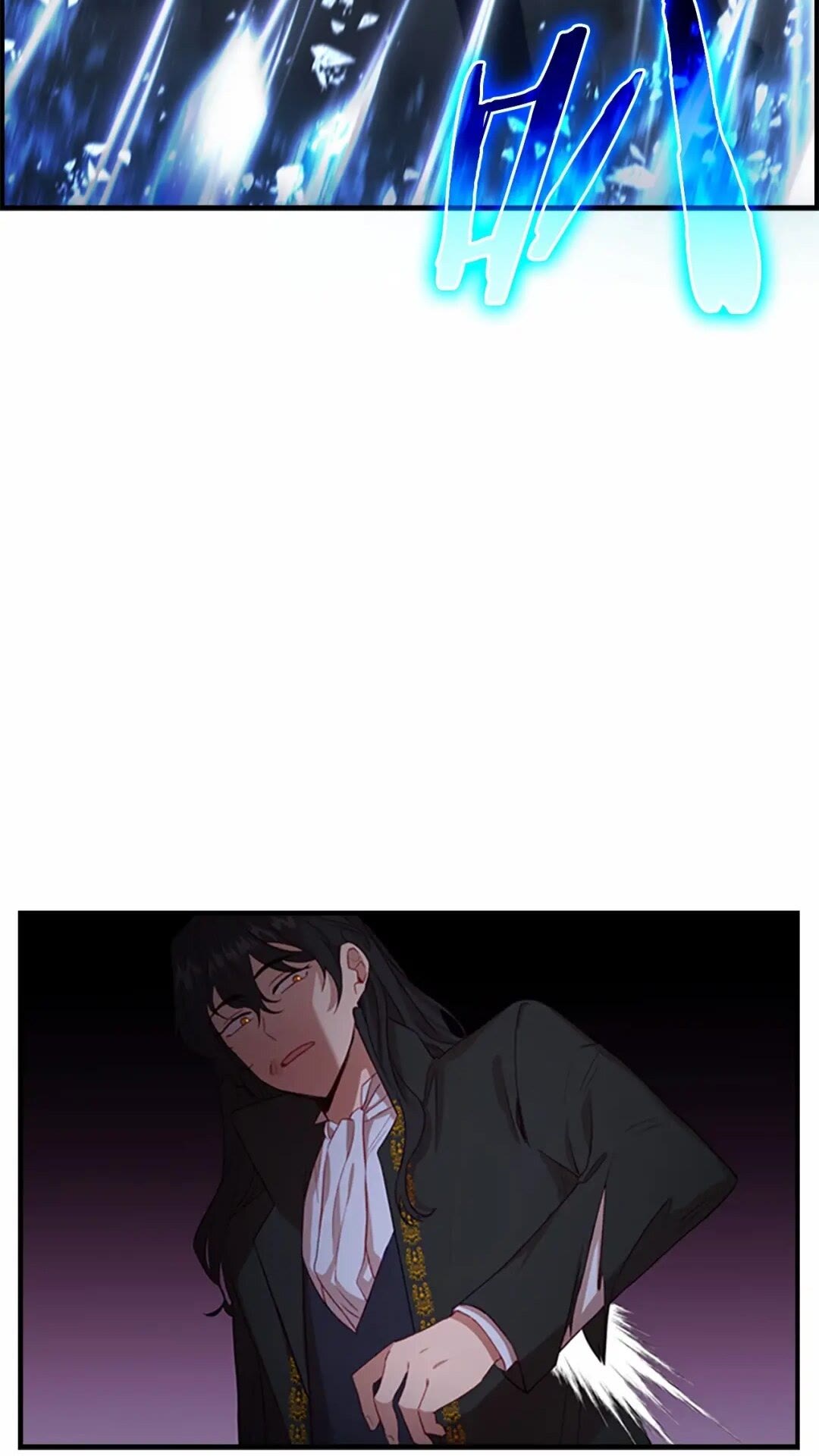 奶萌魔力小公主原版漫画,第49话 妹妹撒娇1图