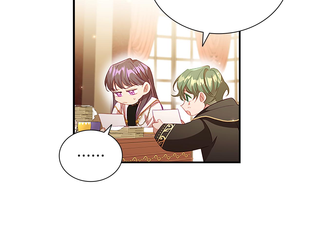 奶萌魔力小公主漫画,第110话 哥哥永远爱你！2图