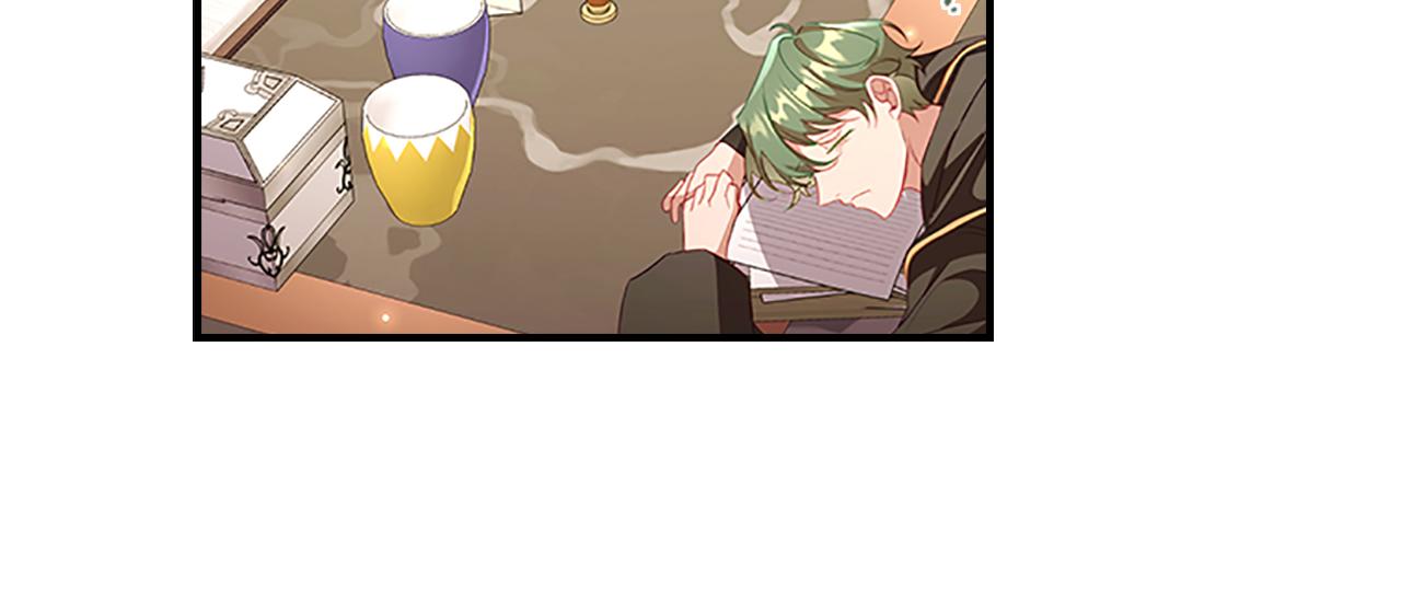 奶萌魔力小公主漫画,第110话 哥哥永远爱你！2图