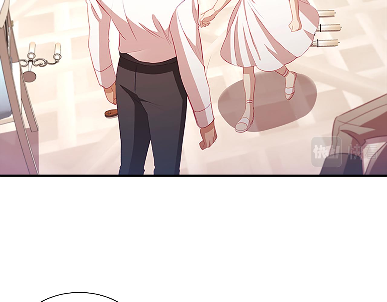 奶萌魔力小公主原著漫画,第109话 桃花找上门2图