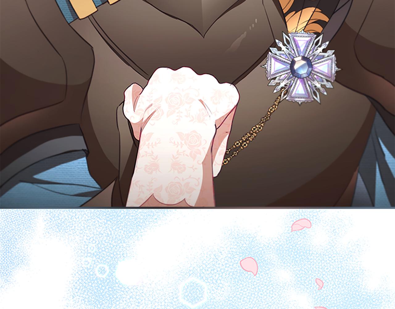 奶萌魔力小公主免费阅读奇妙漫画,第118话 公主的手帕1图