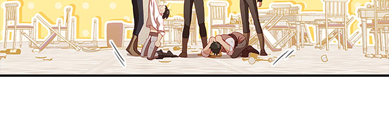 奶萌魔力小公主原著漫画,第109话 桃花找上门1图