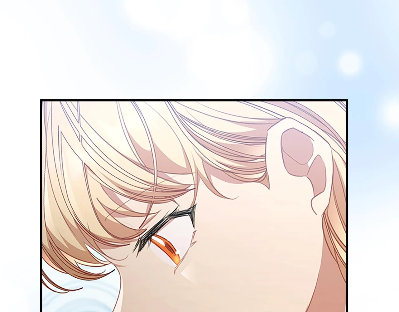 奶萌魔力小公主漫画漫画,第134话 写信1图