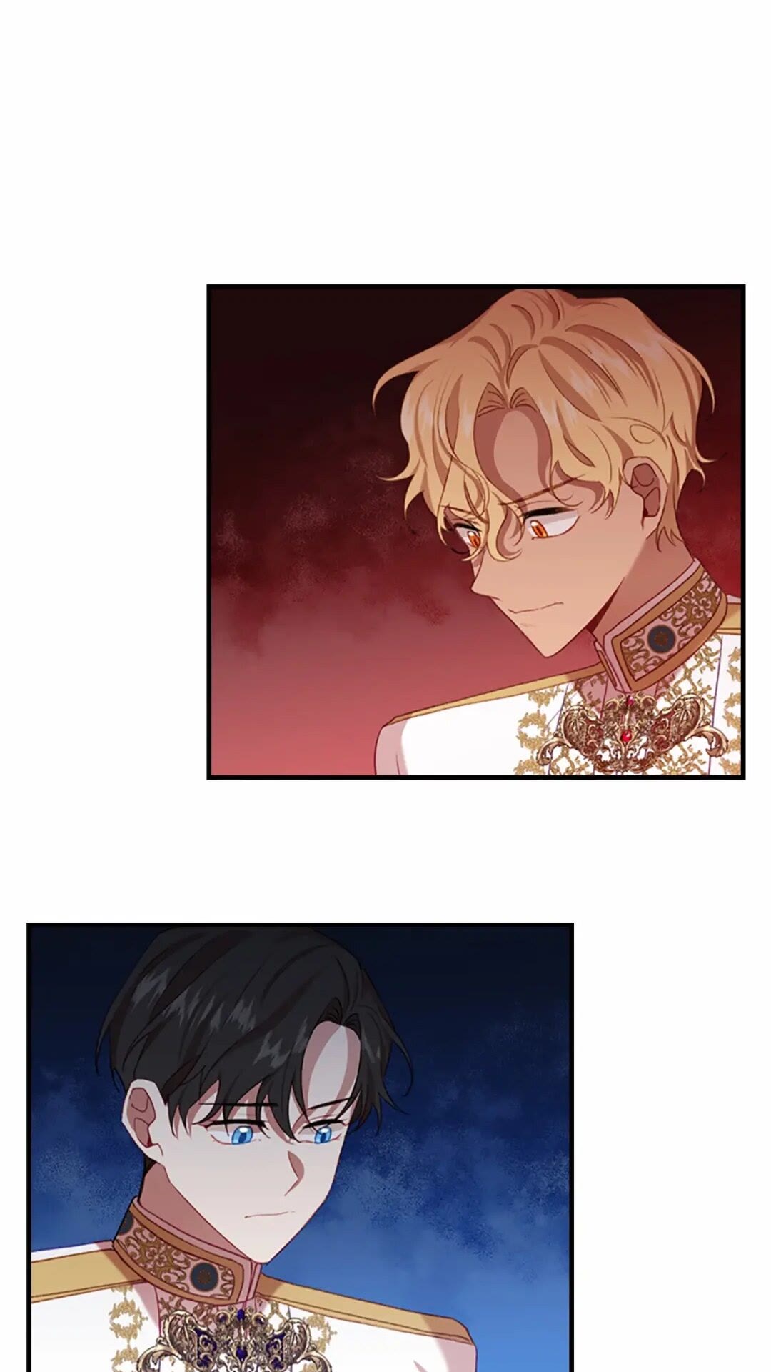 奶萌魔力小公主原版漫画,第50话 偷看小公主跳舞1图