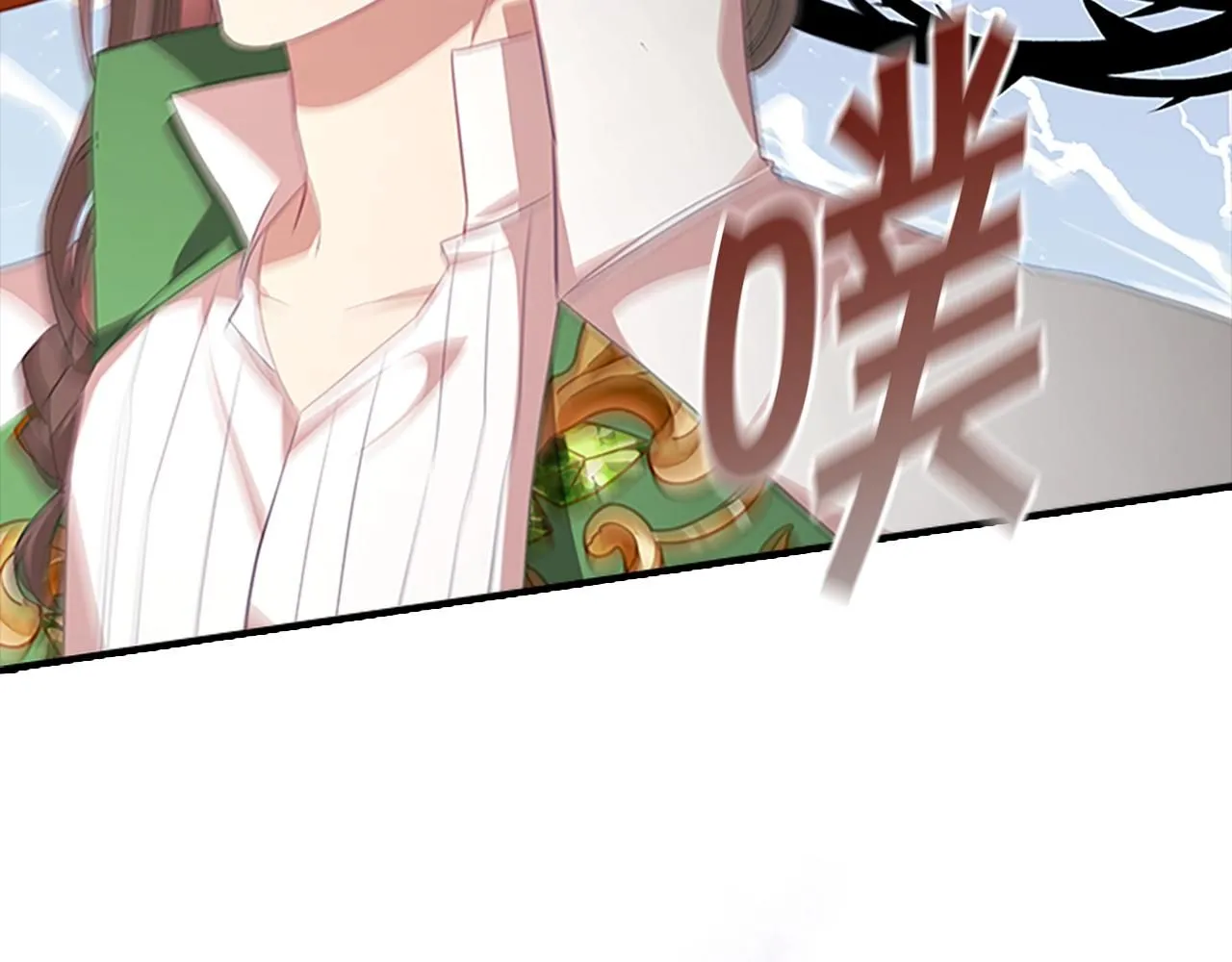 奶萌魔力小公主视频漫画,第136话 上学啦！1图