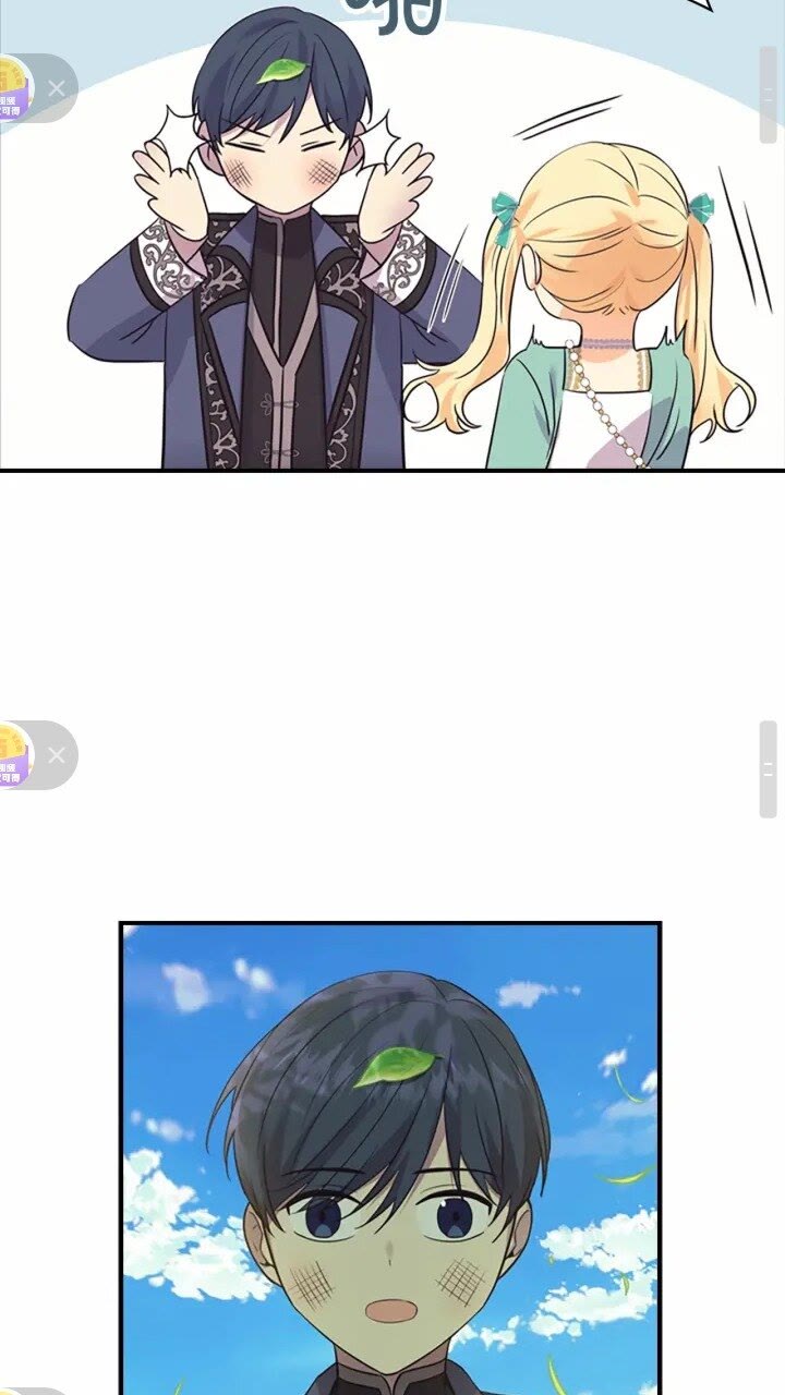 奶萌魔力小公主漫画免费式阅读漫画,第35话 你不是真的公主殿下？2图
