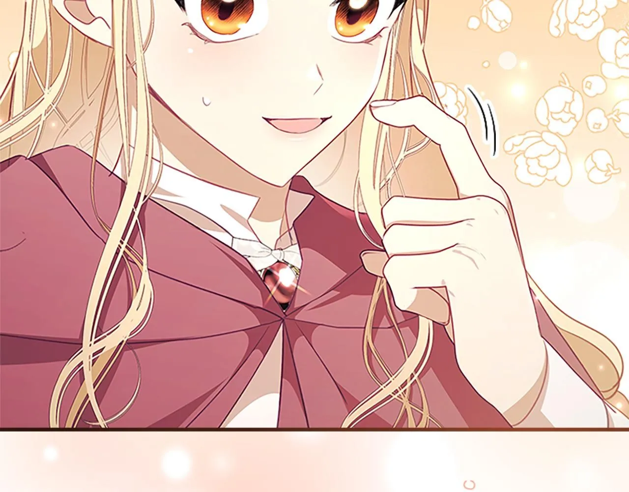 奶萌魔力小公主动漫在哪看漫画,第136话 上学啦！2图