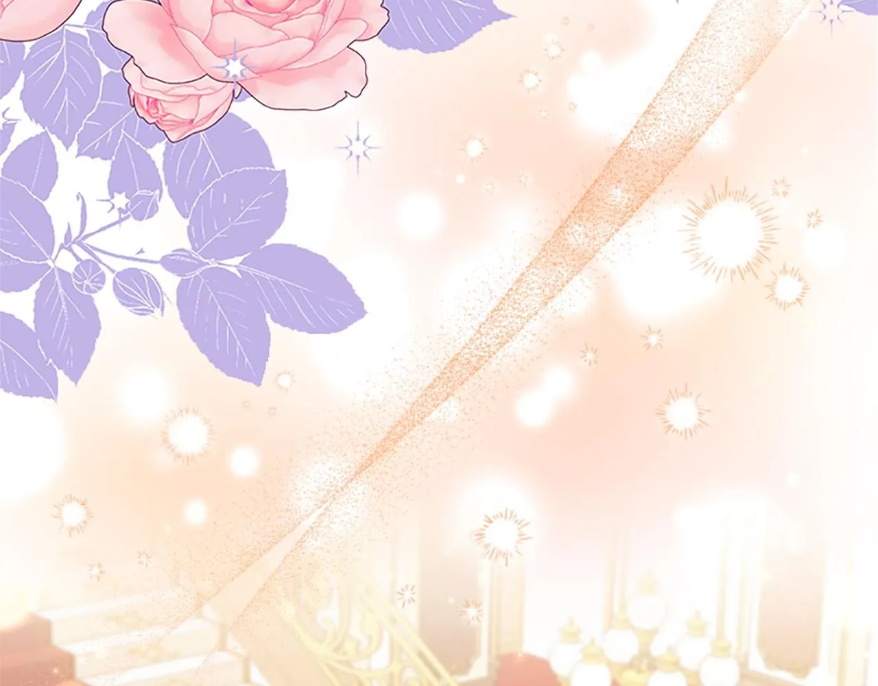 奶萌魔力小公主原著漫画,第135话 生日快乐！1图