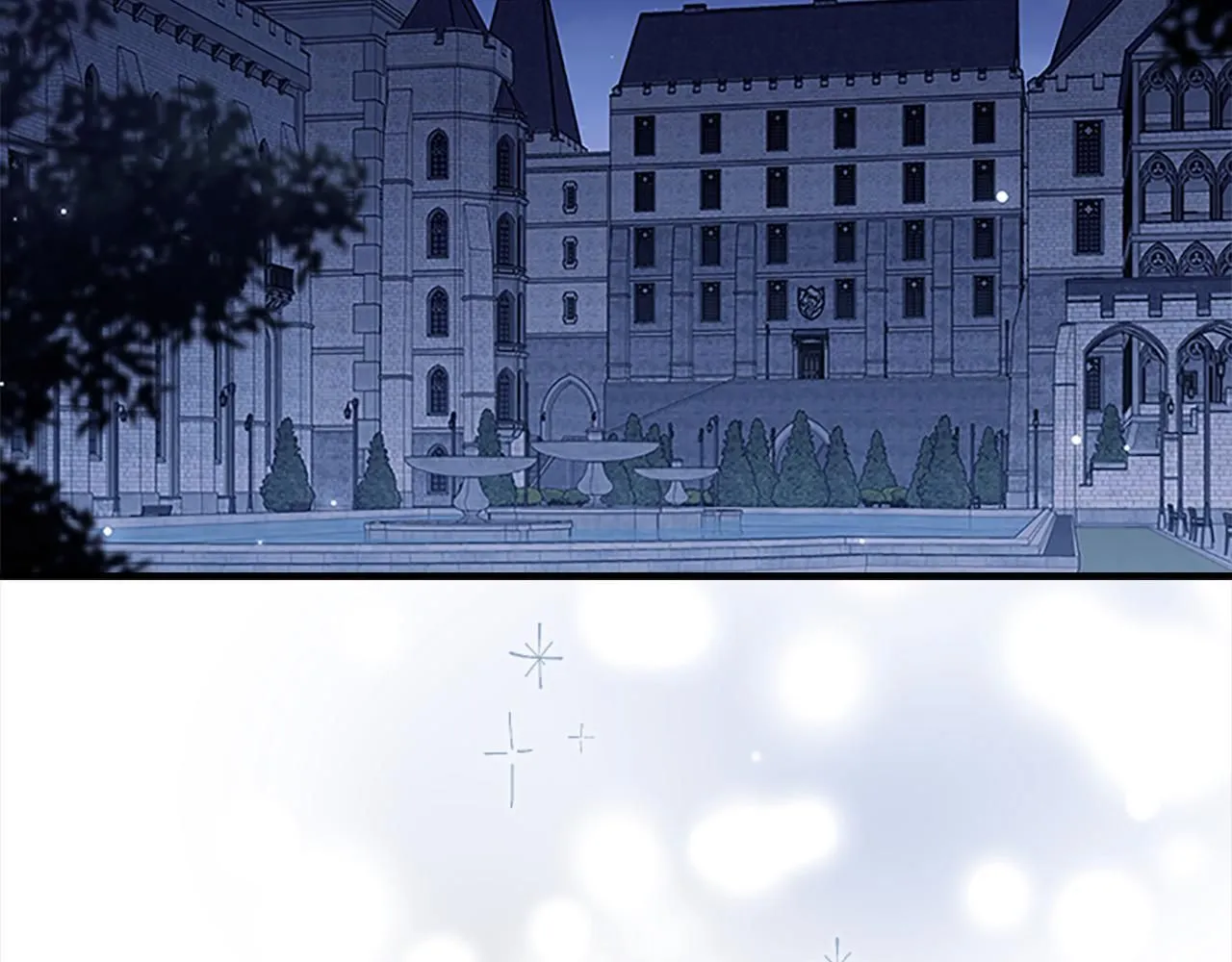 奶萌魔力小公主全集免费看漫画,第138话 请留在我身边1图