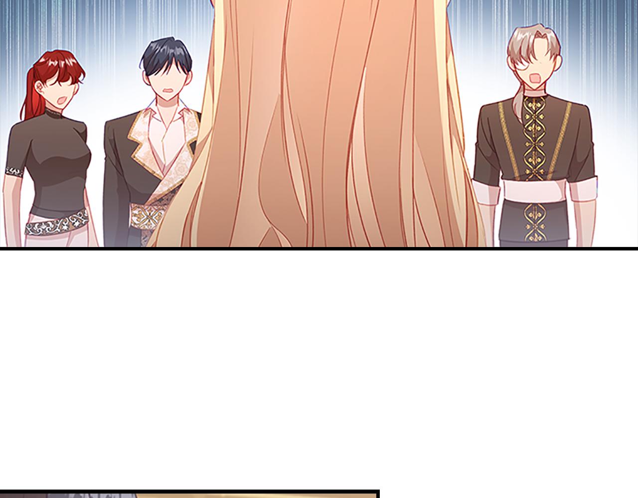 奶萌魔力小公主图片漫画,第97话 变身！1图