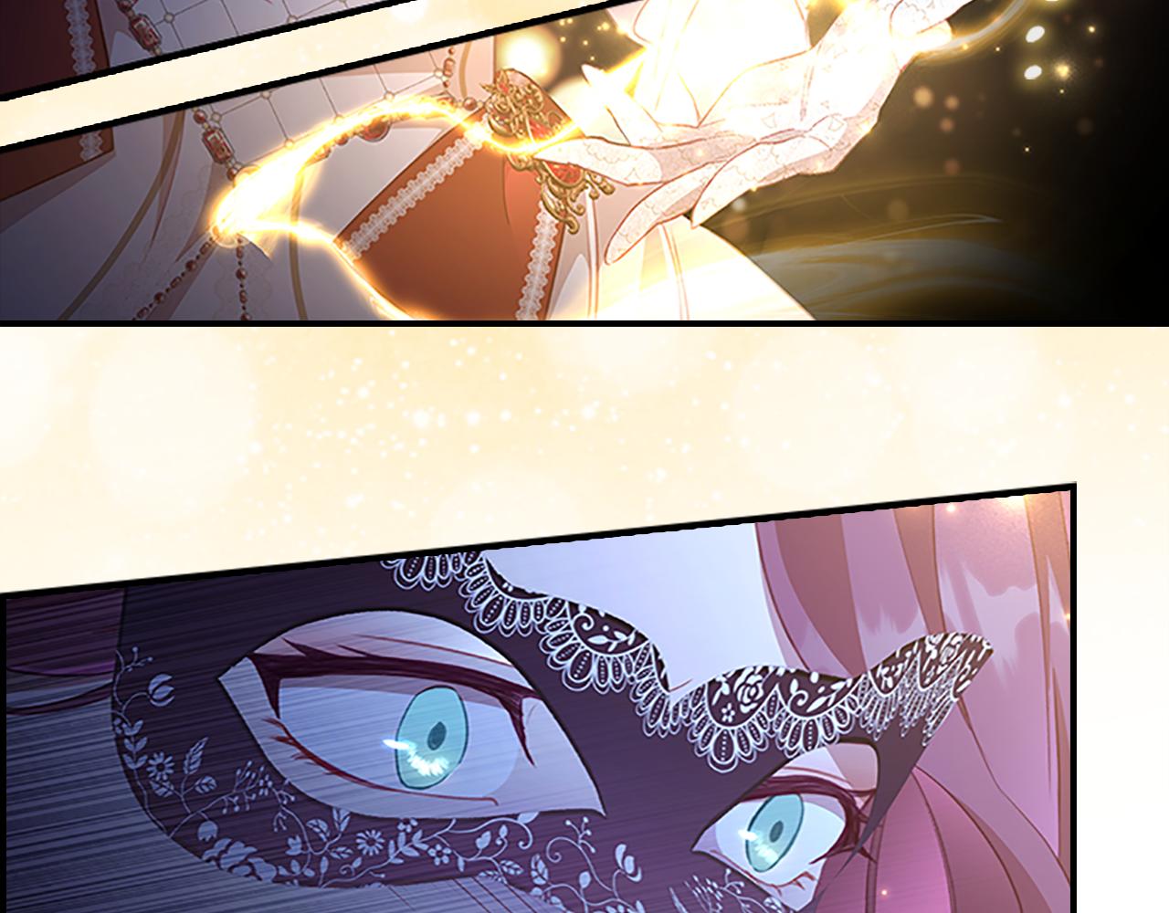 奶萌魔力小公主漫画漫画,第102话 终结2图