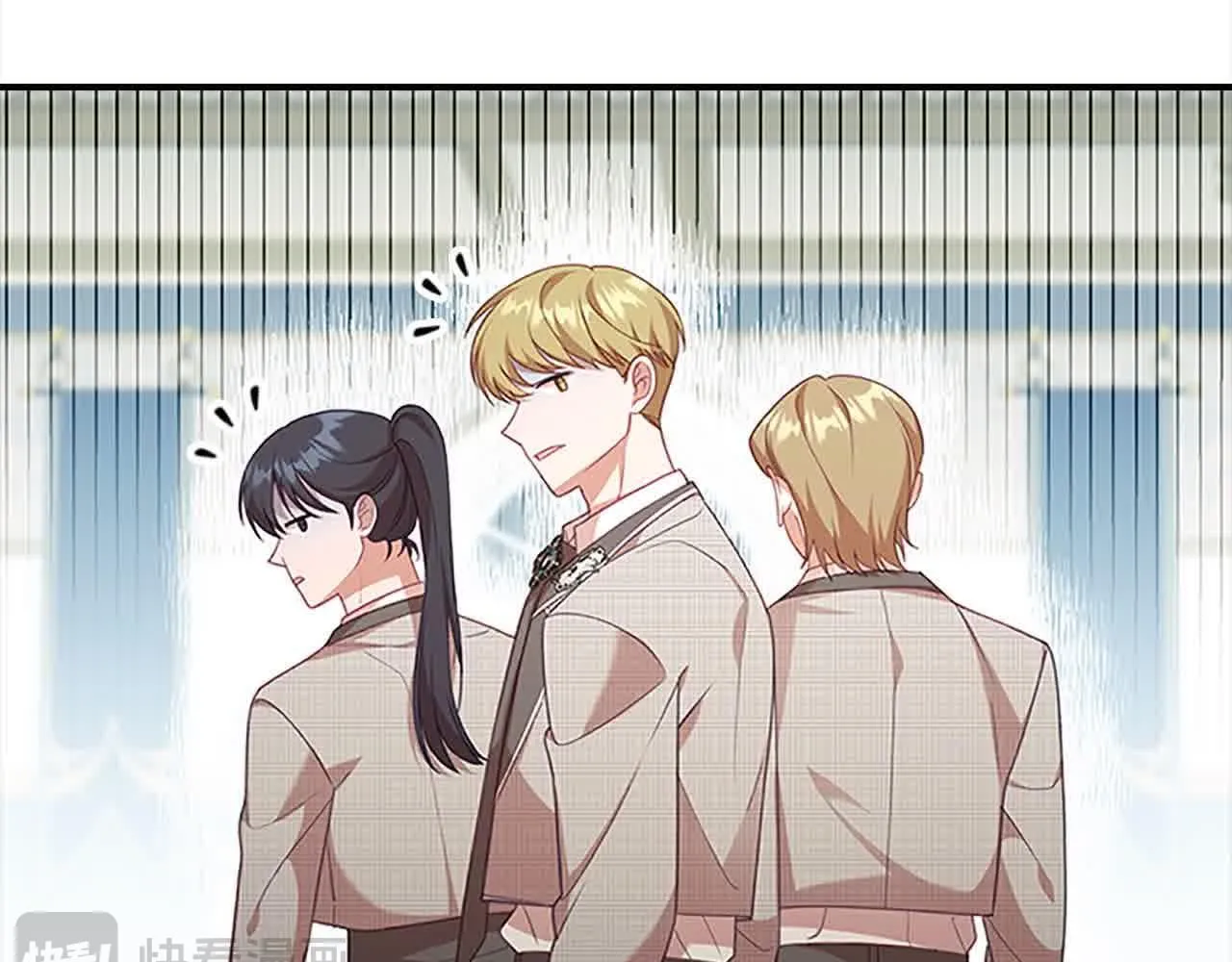 奶萌魔力小公主漫画,第140话 哥哥跟来了？！2图