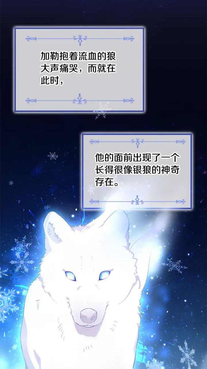 奶萌魔力小公主原著漫画,第22话 质子身世的真相1图