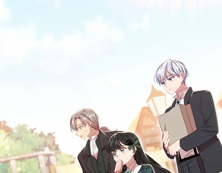 奶萌魔力小公主漫画,第62话 狼皮也有恋爱脑？2图