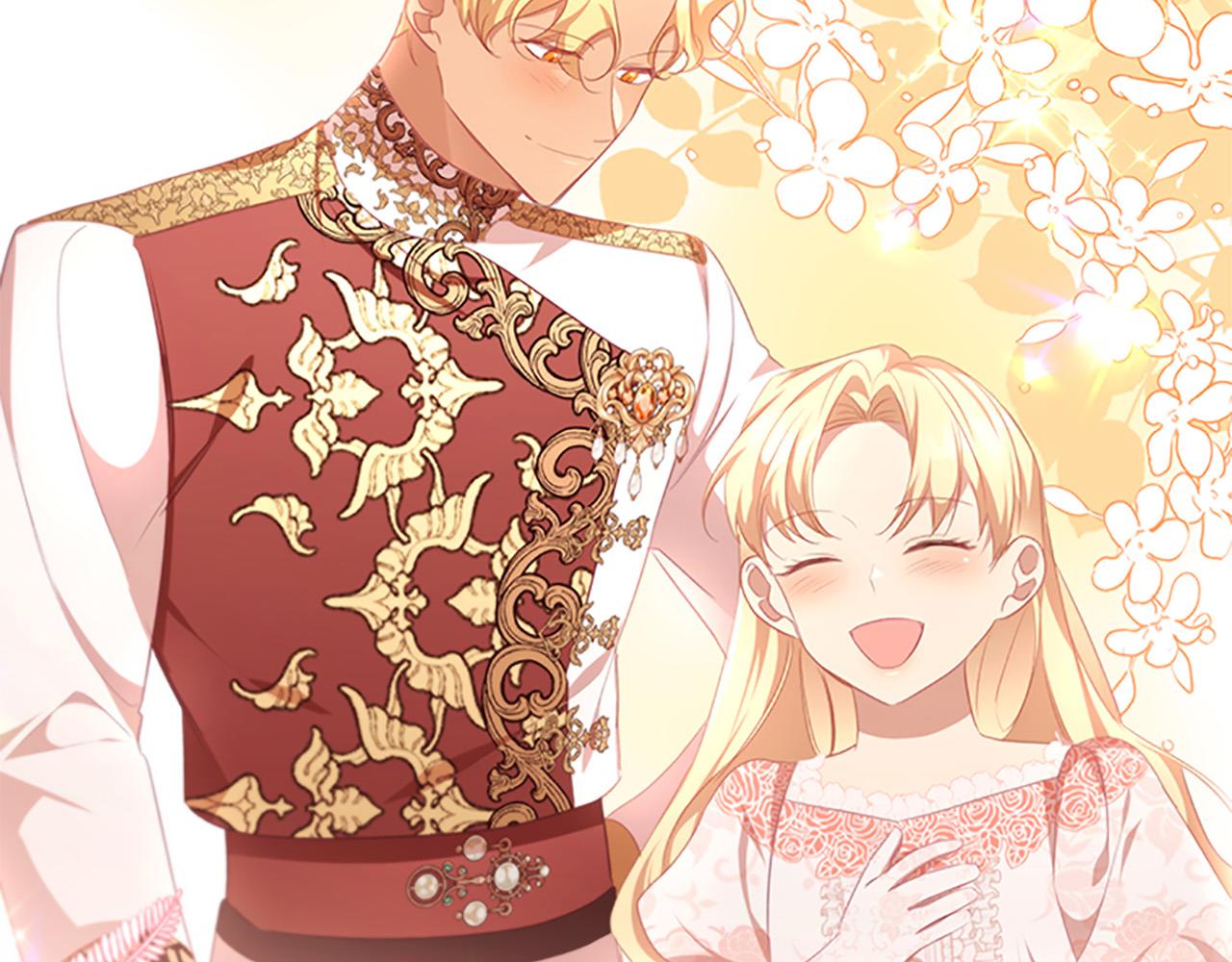 奶萌魔力小公主漫画免费式阅读漫画,第124话 他要离开帝国？！1图