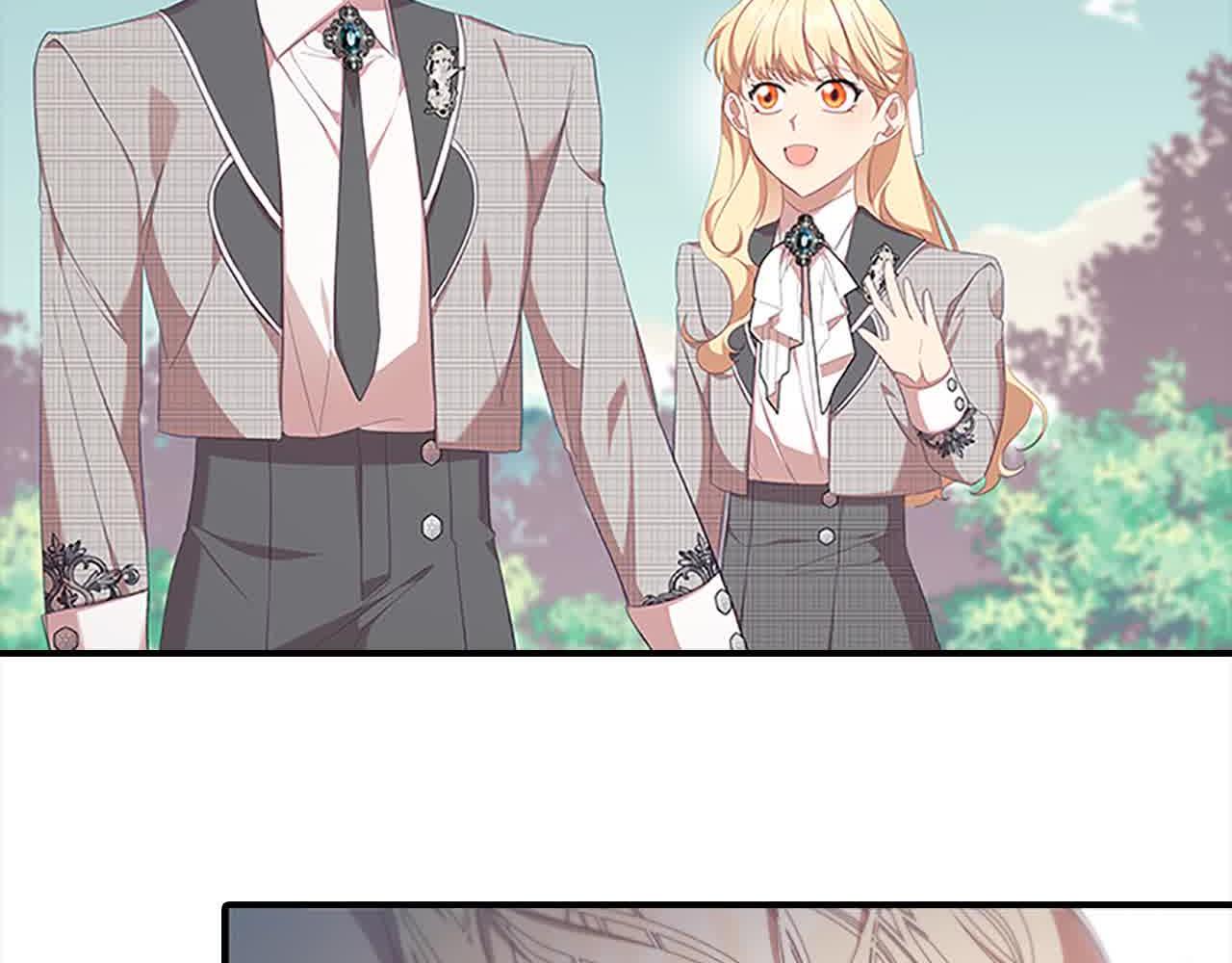 奶萌魔力小公主全集免费下拉式漫画,第142话 不要对我那么好1图