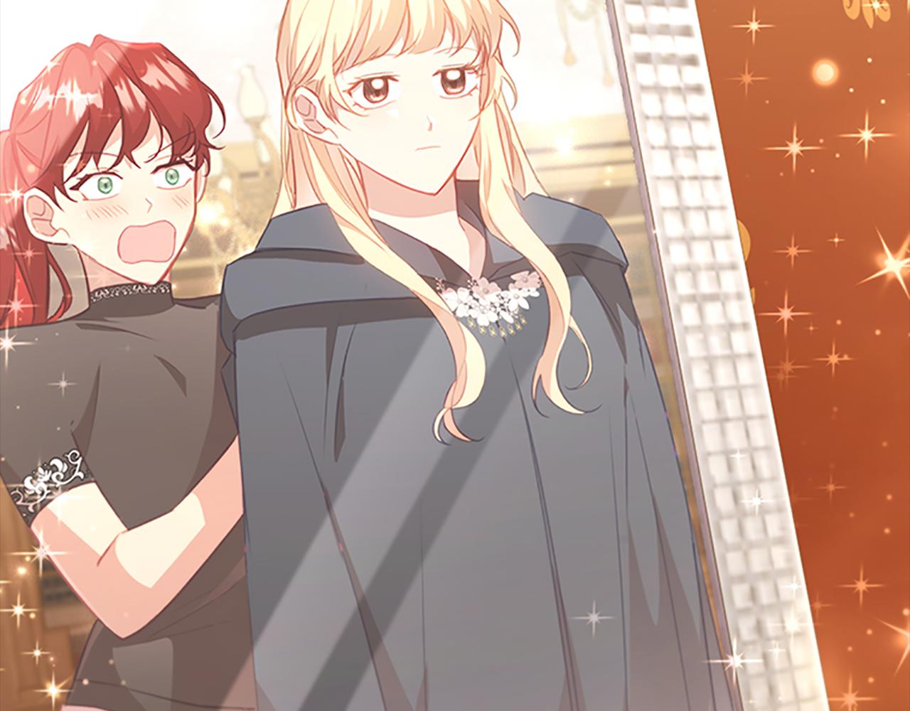 奶萌魔力小公主视频漫画,第97话 变身！1图