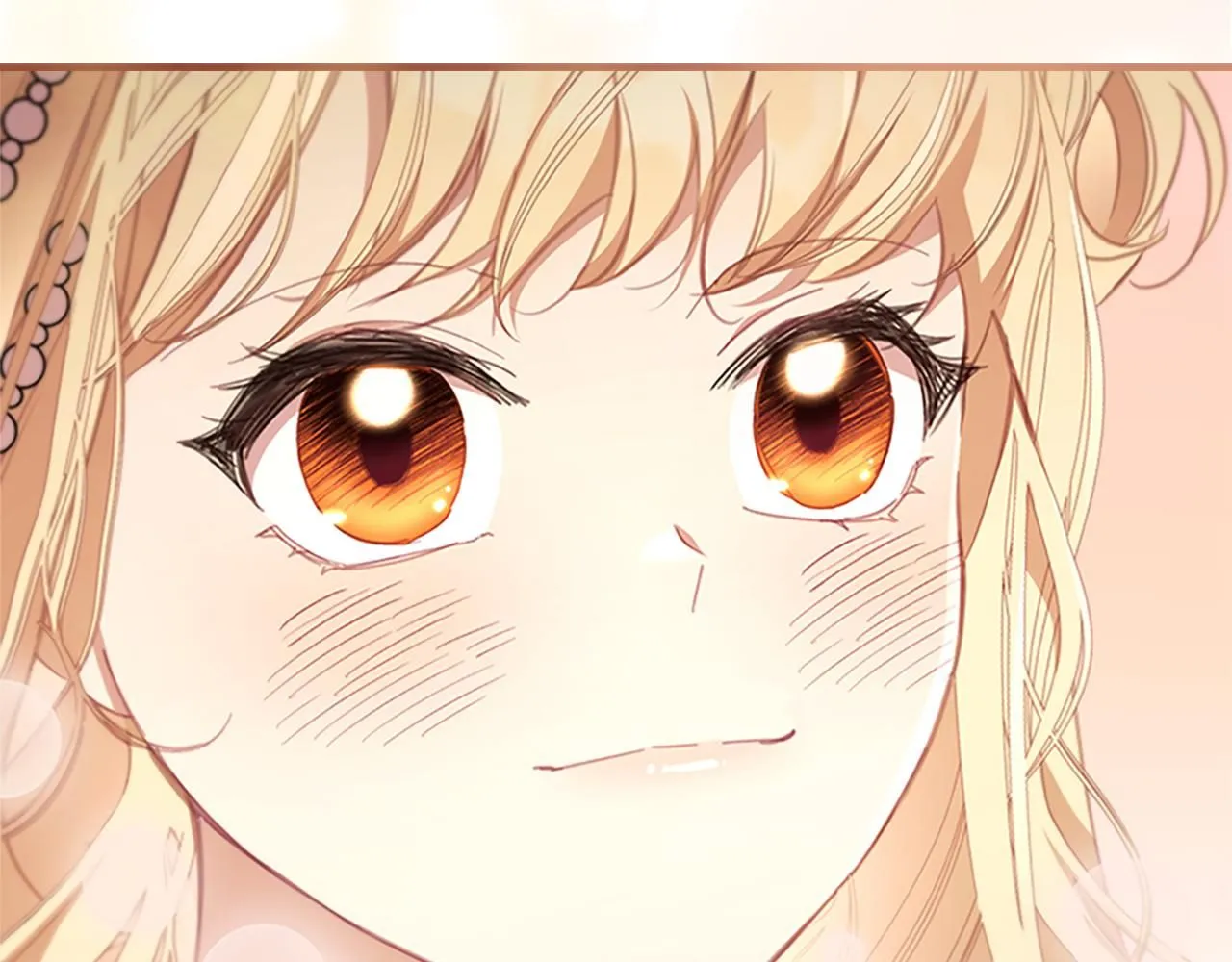 奶萌魔力小公主漫画,第135话 生日快乐！1图