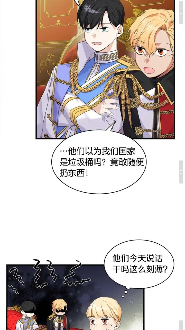 奶萌魔力小公主漫画免费阅读下拉式漫画,第8话 刺杀公主的人都得狗带2图