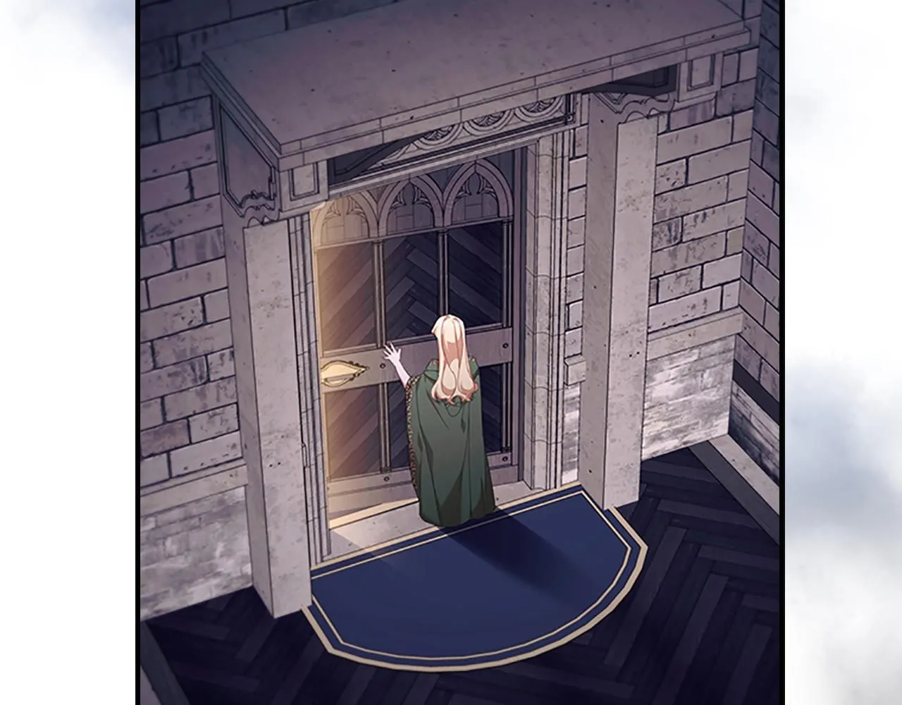 奶萌魔力小公主免费阅读奇妙漫画,第138话 请留在我身边2图