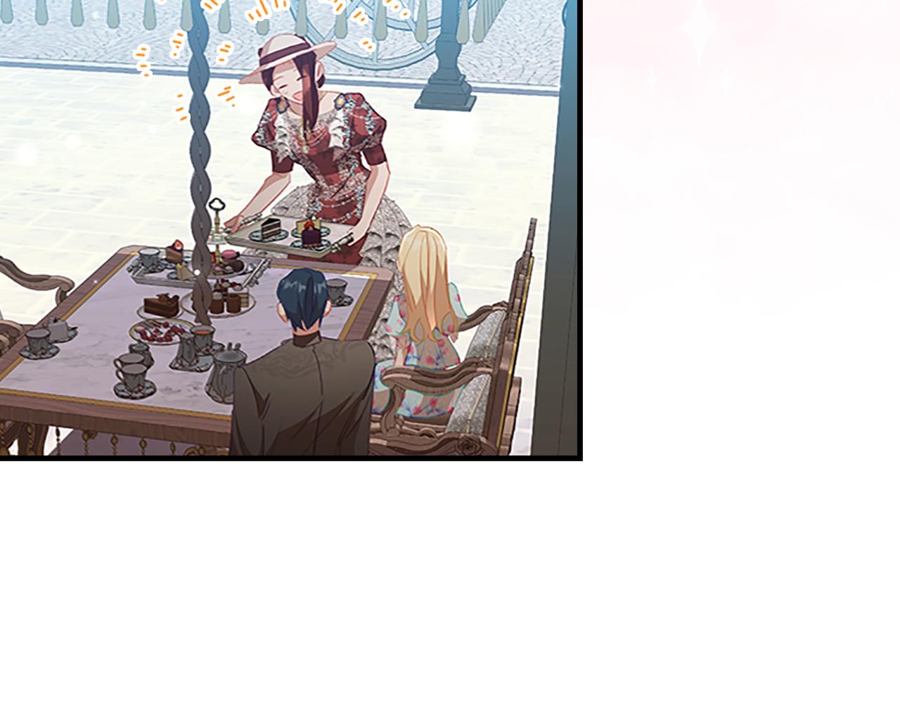 奶萌魔力小公主漫画免费下拉式漫画,第104话 漂亮姐姐1图